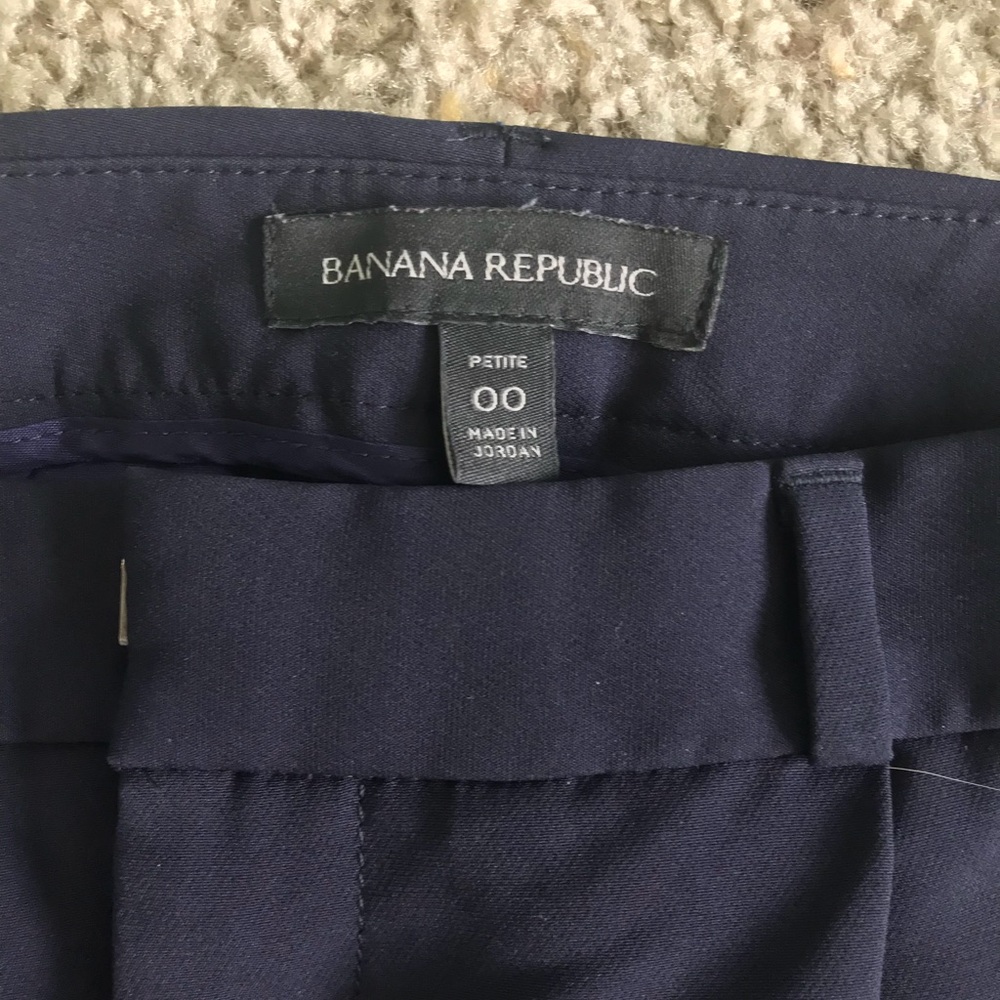 Petite Pleated Dress Pants